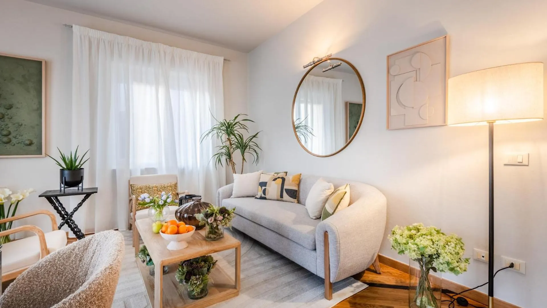 The City Terrace Apartment Lucca