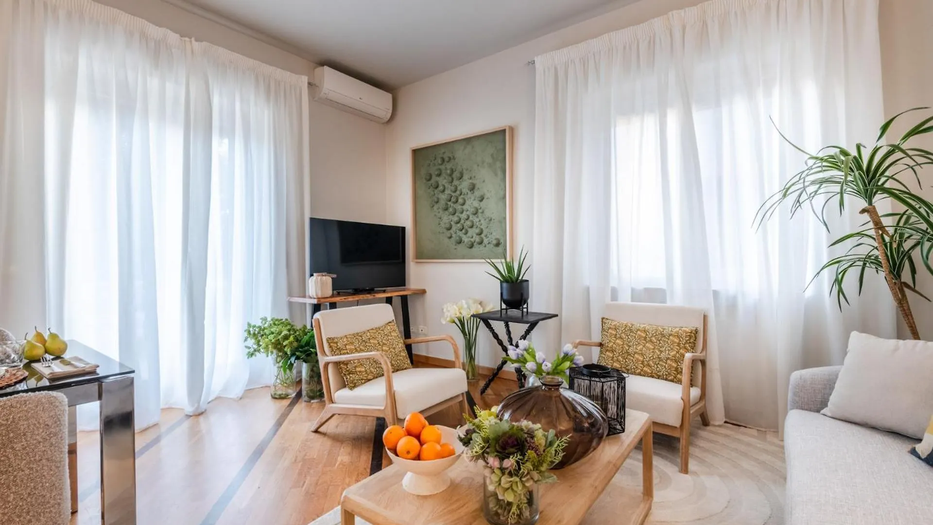 The City Terrace Apartment Lucca