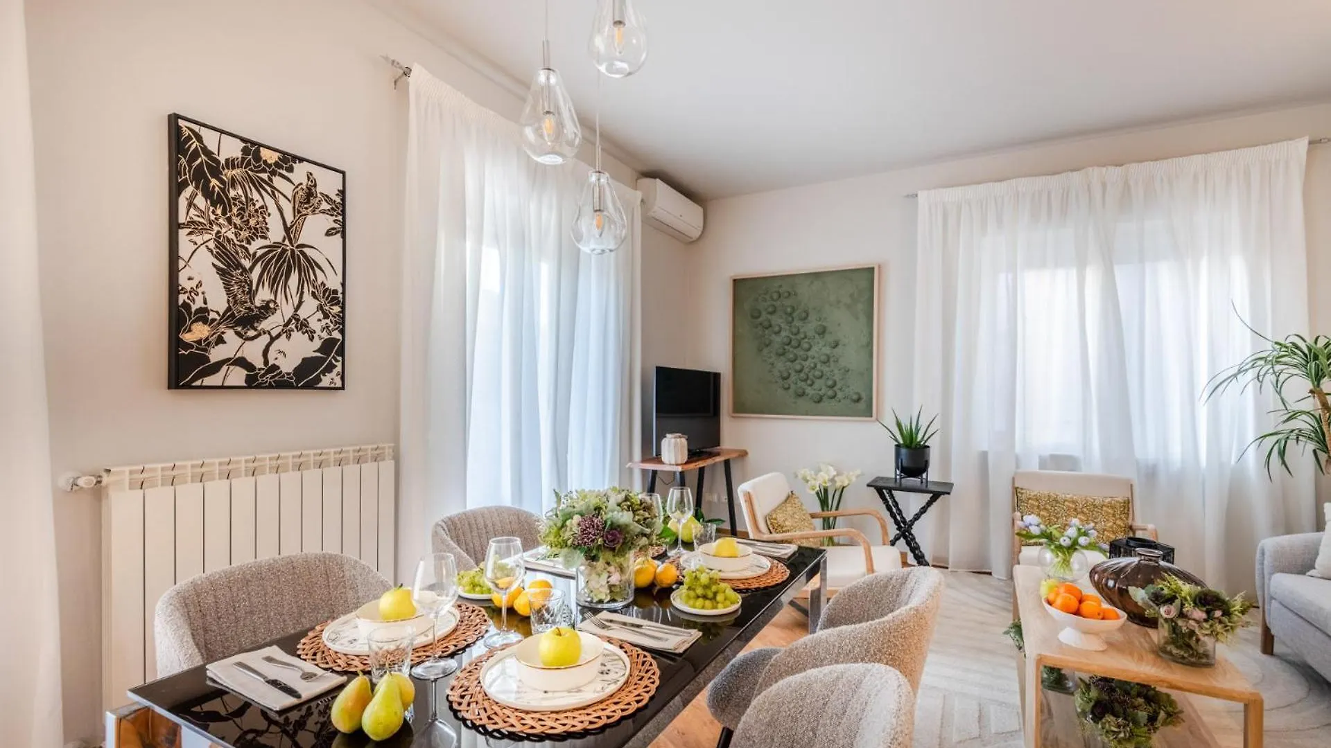 The City Terrace Apartment Lucca