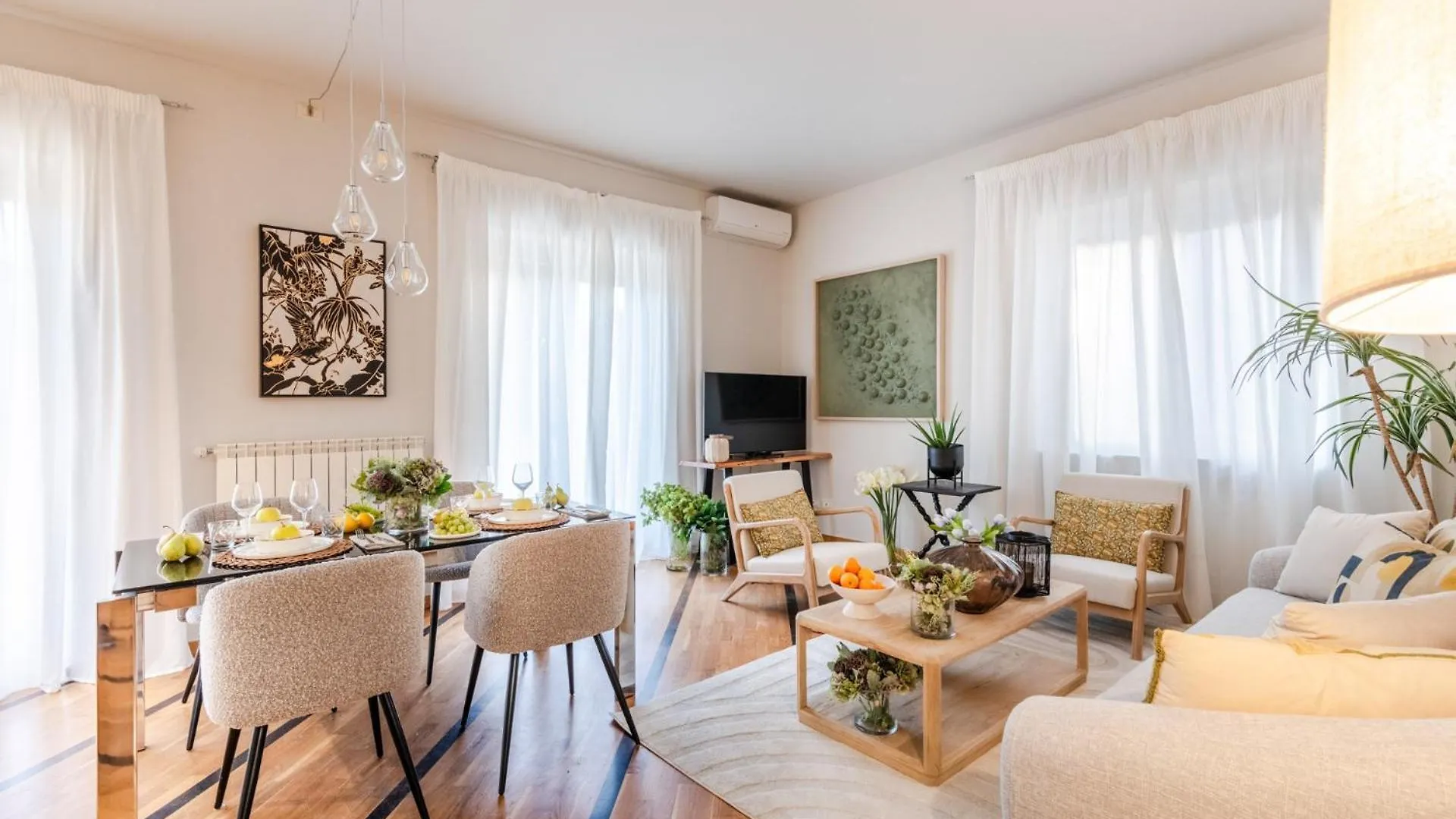The City Terrace Apartment Lucca