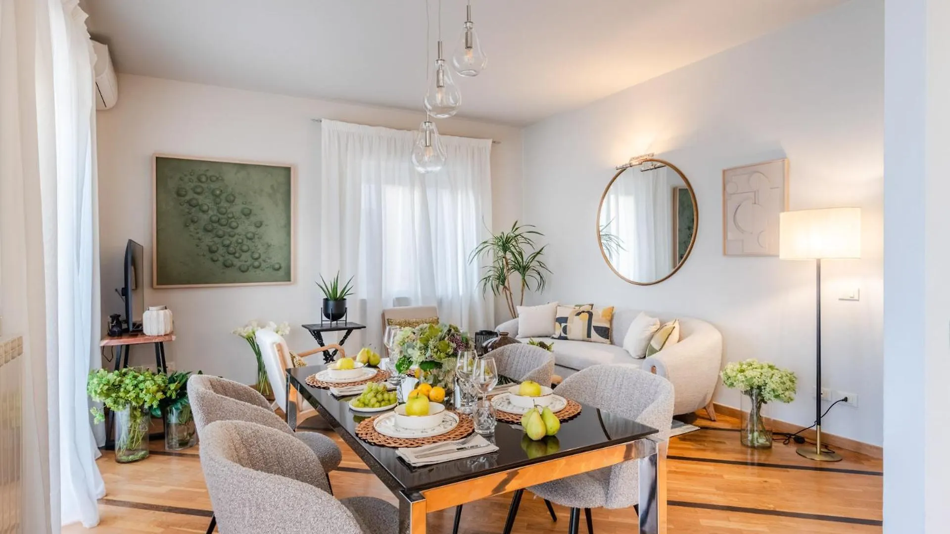 The City Terrace Apartment Lucca