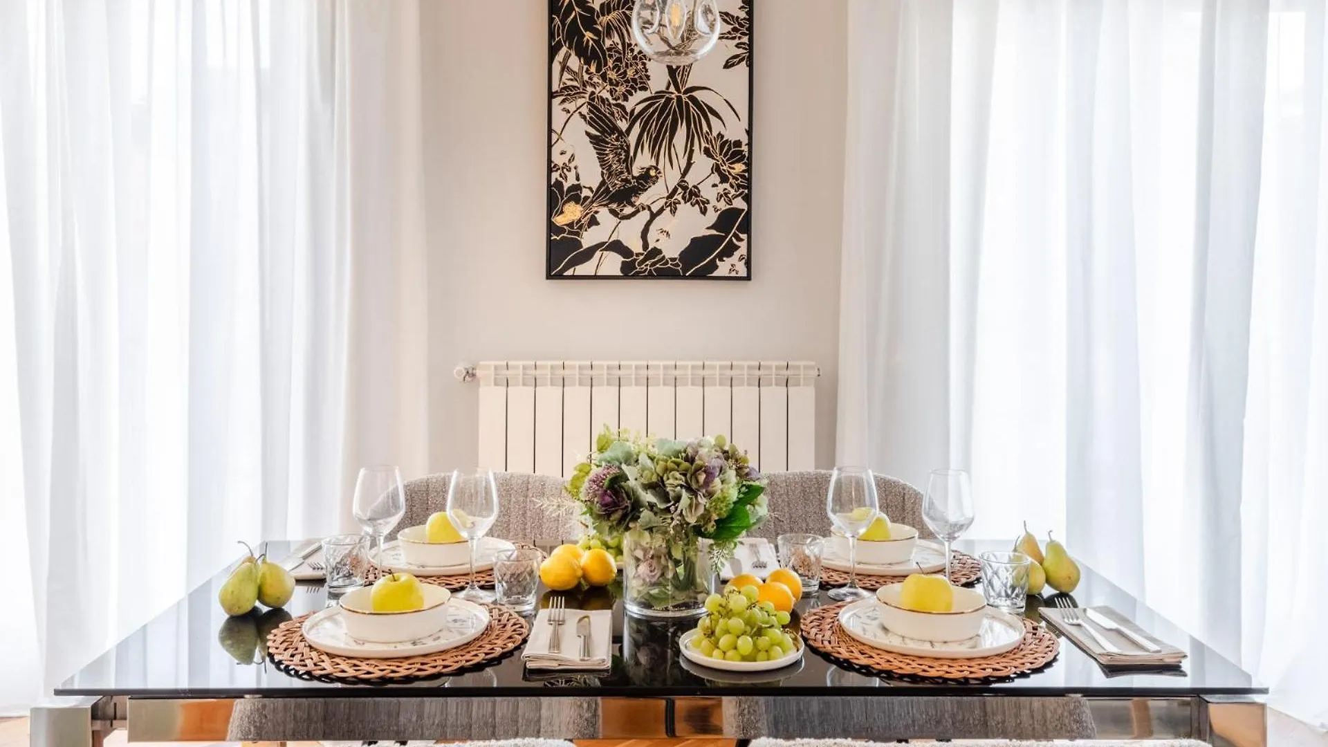 The City Terrace Apartment Lucca