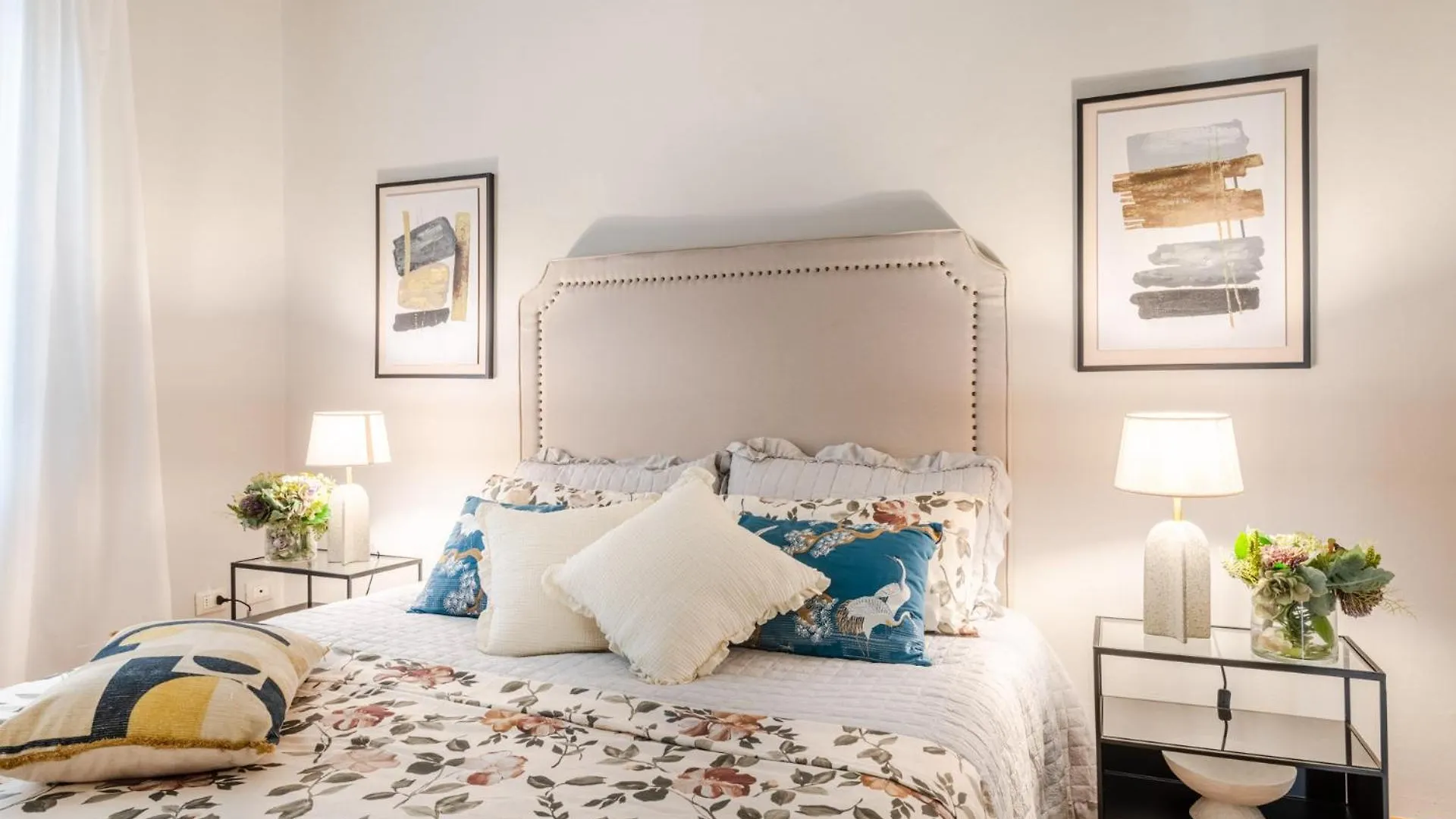 The City Terrace Apartment Lucca Italien