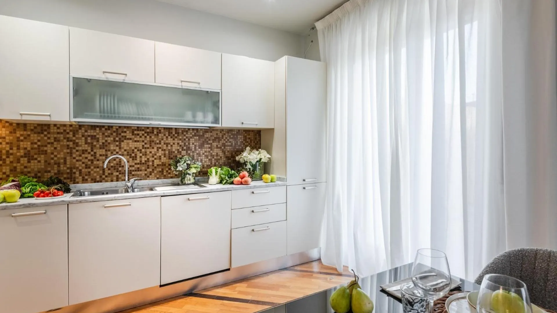 The City Terrace Apartment Lucca