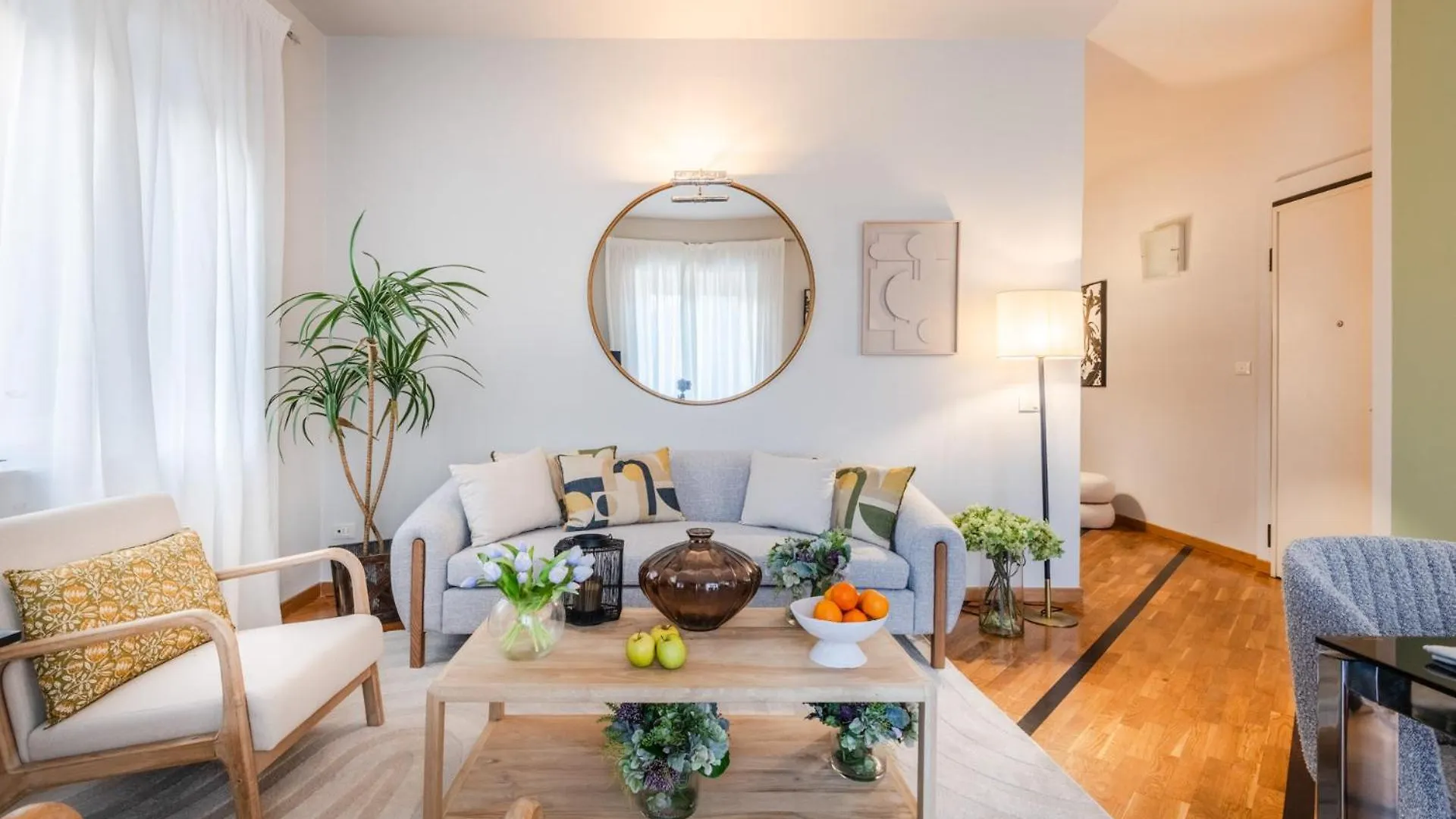 The City Terrace Apartment Lucca