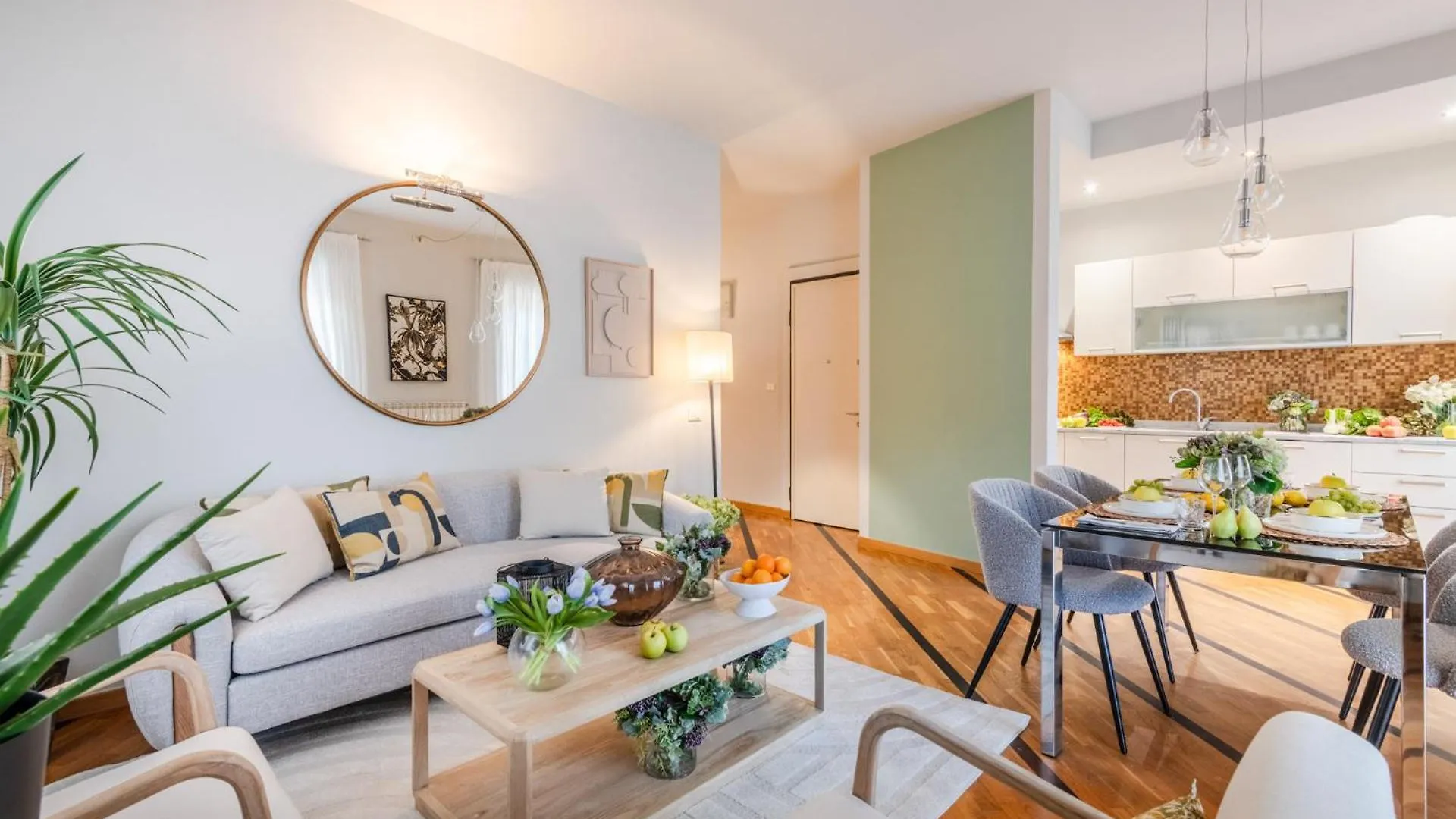 The City Terrace Apartment Lucca